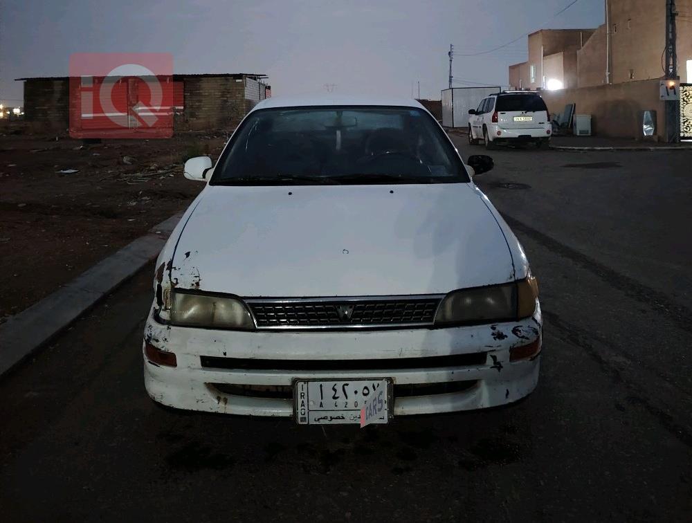 تويوتا كورولا